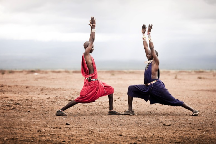 African Yoga